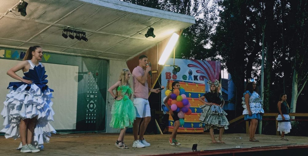 ДІВЧАТА ІЗ ЧЕРКАС ПЕРЕМОГЛИ В КОНКУРСІ «МІС ТАБОРУ «ВЕСЕЛКА» 2021»