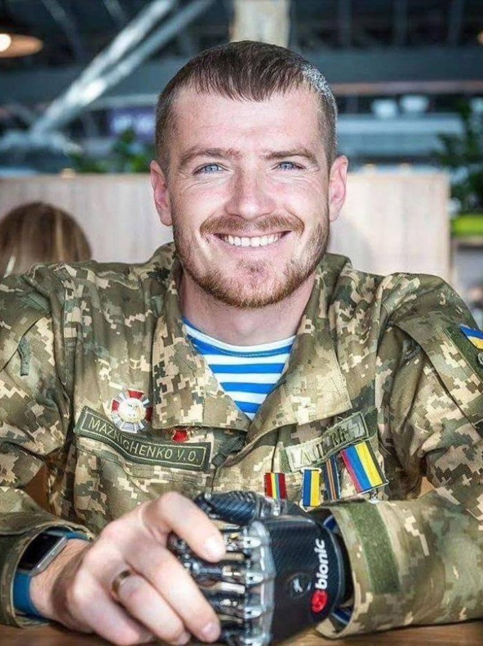 ЗА РАХУНОК ДОПОМОГИ ВІД МІСЬКОЇ ВЛАДИ КОЛИШНІЙ АТОВЕЦЬ ВІДКРИВАЄ ВЛАСНУ СПРАВУ
