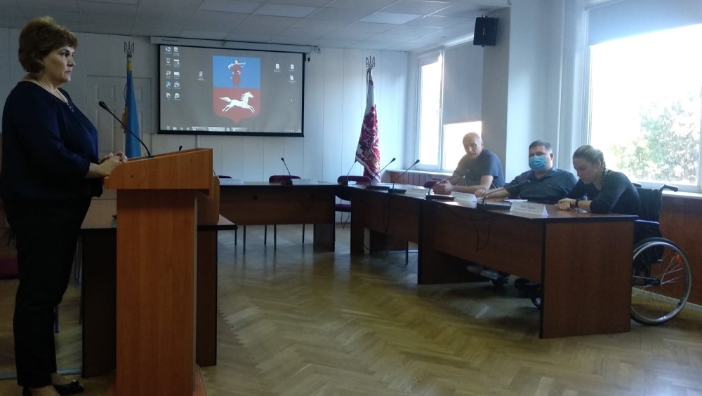 ЧЕРКАСЬКА МОЛОДЬ З ІНВАЛІДНІСТЮ ДІЛИТЬСЯ УСПІШНИМ ДОСВІДОМ СОРТУВАННЯ І ПЕРЕРОБКИ СМІТТЯ