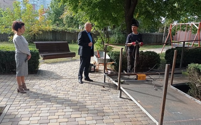 У ТЕРИТОРІАЛЬНОМУ ЦЕНТРІ СТВОРЮЮТЬ  ВІДДІЛЕННЯ  ТИМЧАСОВОГО ПЕРЕБУВАННЯ ЛЮДЕЙ ПОХИЛОГО ВІКУ ТА ОСІБ З ІНВАЛІДІНІСТЮ
