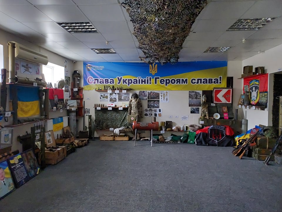 «ДЯКУЮ, ЩО МОЯ СІМ’Я І ВСЯ УКРАЇНА ЖИВЕ І ЇЇ ЗАХИЩАЮТЬ НАШІ ВІЙСЬКОВІ. ПОВЕРТАЙТЕСЯ ЖИВИМИ!»