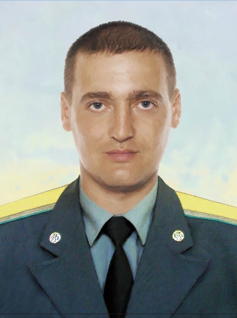 ПРИКОРДОННУ СЛУЖБУ ВВАЖАВ СВОЇМ ПОКЛИКАННЯМ