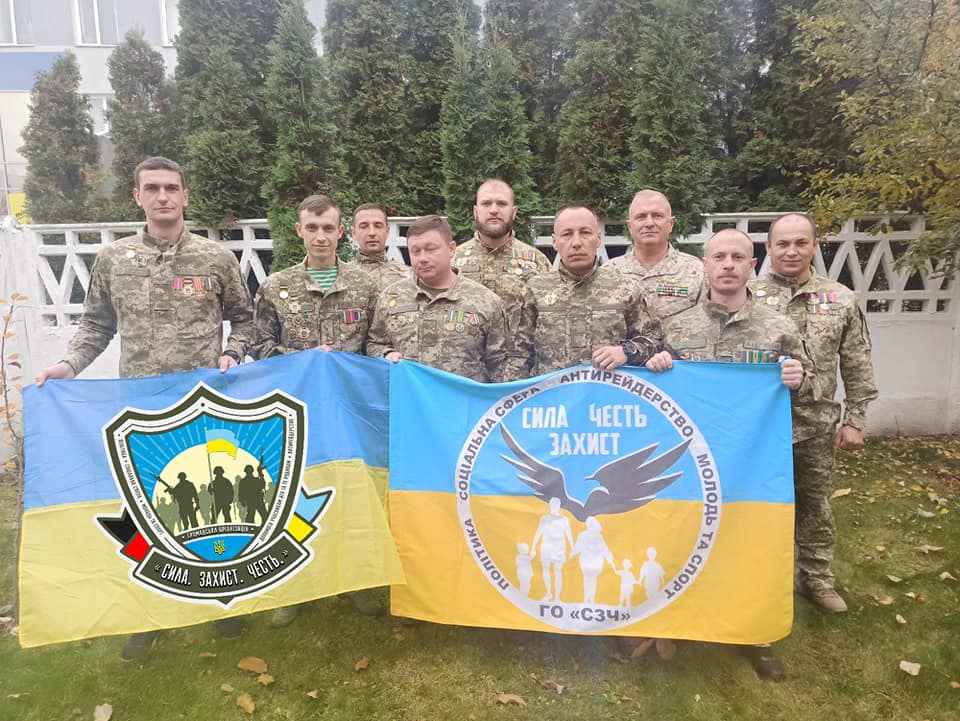 ДЕПАРТАМЕНТ СОЦПОЛІТИКИ НАДАЄ ФІНАНСОВУ ПІДТРИМКУ ЩЕ ОДНІЙ ВЕТЕРАНСЬКІЙ ГРОМАДСЬКІЙ ОРГАНІЗАЦІЇ