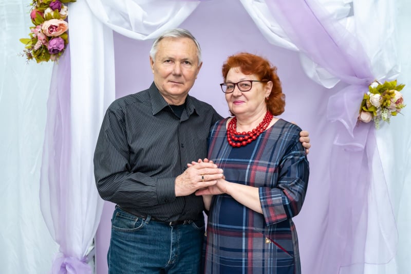 ЗАВДЯКИ СОЦМЕРЕЖАМ І НЕБАЙДУЖИМ ЛЮДЯМ ВІДВІДУВАЧКА ТЕРЦЕНТРУ МАЙЖЕ ЧЕРЕЗ 40 РОКІВ ЗНАЙШЛА КОХАНОГО ЧОЛОВІКА