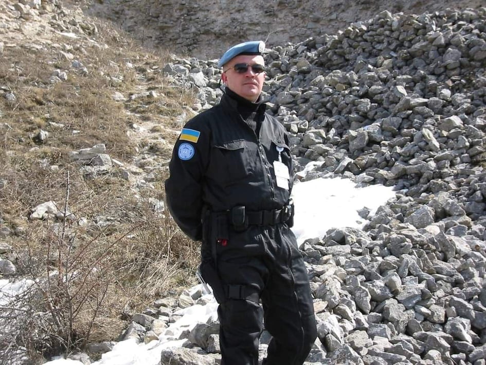 «Я НІКОЛИ НЕ ДУМАВ, ЩО ВОЄННІ ДІЇ БУДУТЬ НА ТЕРИТОРІЇ МОЄЇ ДЕРЖАВИ», -