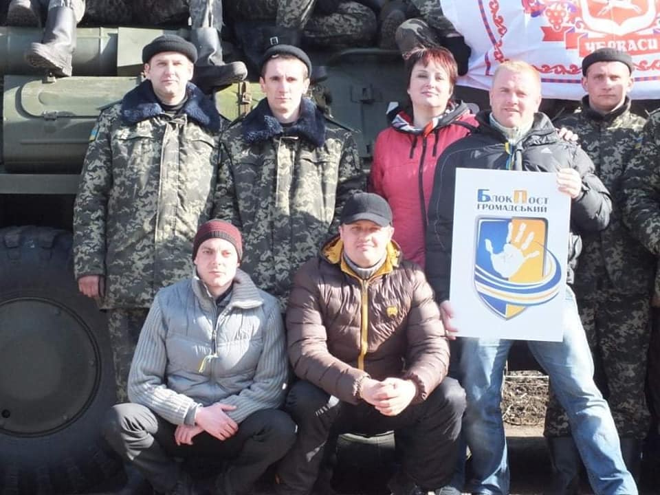 «ЗАВДЯКИ МАЙДАНУ Я НАРОДИЛАСЯ ЯК ГРОМАДЯНКА», –