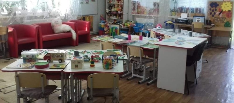 ДІТЕЙ З ОСОБЛИВИМИ ОСВІТНІМИ ПОТРЕБАМИ ЩОВІВТОРКА ЗАПРОШУЮТЬ НА ЗАНЯТТЯ