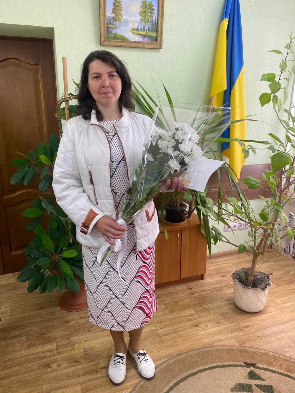 В ЧЕРКАСАХ ЩЕ ОДНА МАТИ-ГЕРОЇНЯ