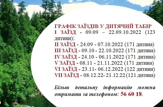 ЗАПРОШУЄМО ДІТЕЙ, У ЯКИХ БАТЬКИ МАЮТЬ ІНВАЛІДНІСТЬ І АБО ІІ ГРУПИ, БЕЗКОШТОВНО ОЗДОРОВИТИСЬ В КАРПАТАХ