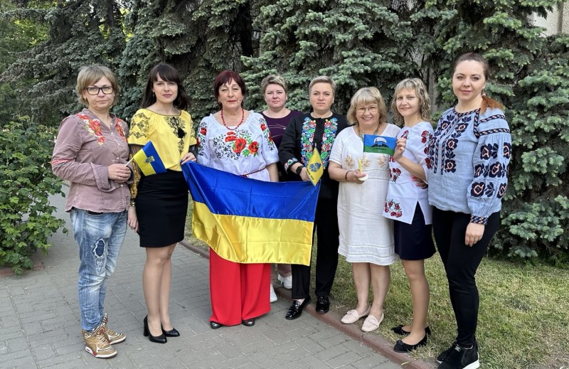 ОСЕРЕДОК ПІДТРИМКИ І ДОПОМОГИ!